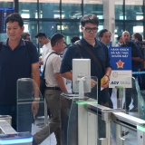 Từ hôm nay, lên máy bay chỉ cần VNeID