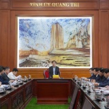 Quảng Trị mời gọi các nhà đầu tư nhà máy điện rác công nghệ hiện đại