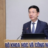 Giảm tải cho cấp xã bằng chuyển đổi số: Bộ KH&CN đào tạo 18.000 cán bộ cơ sở