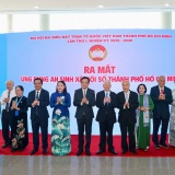 TPHCM ra mắt ứng dụng An sinh xã hội số