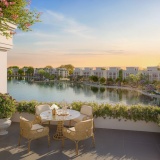 Biệt thự ven hồ The Swan Lake – Sống chạm vào thiên nhiên trong từng khoảnh khắc