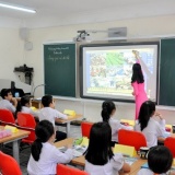 Đề xuất Khung năng lực số cho giáo viên, cán bộ quản lý cơ sở giáo dục