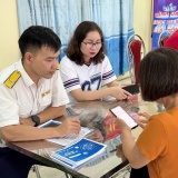 Hà Nội: Hộ kinh doanh ở vị trí trung tâm trong mô hình quản lý thuế hiện đại