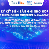 Hilo, iWay và Clearsky bắt tay xây dựng liên minh dịch vụ phân phối thư số lượng lớn mailbridge, một sản phẩm “Make in Vietnam”