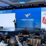 Khi khoa học truyền cảm hứng: Bốn câu chuyện đổi mới chạm tới trái tim tại VinFuture