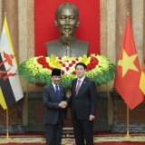 TUYÊN BỐ CHUNG VIỆT NAM – BRUNEI DARUSSALAM