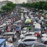 TPHCM lắp camera tự động xử phạt xe không đạt chuẩn khí thải từ 2026