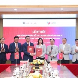 Agribank và VNPAY đưa giải pháp số đến từng hộ kinh doanh