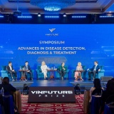 VinFuture 2025: Cập nhật những đột phá công nghệ mở đường cho y sinh thế hệ mới