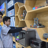 Giới thiệu phòng STEM mới tại Trường Lam Sơn, Thanh Hóa