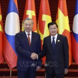 Tuyên bố chung Việt Nam - Lào nhân chuyến thăm của Tổng Bí thư Tô Lâm tới Lào