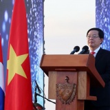 Việt Nam - Cuba kỷ niệm 65 năm quan hệ ngoại giao: Một giai đoạn hợp tác mới, sâu sắc, toàn diện hơn