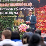 Độc đáo các hành trình du lịch di sản Hà Nội bằng công nghệ số