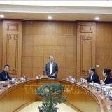 Tổng Bí thư Tô Lâm: Chuyển tư duy chăm sóc y tế cho người khuyết tật sang cách tiếp cận xã hội hòa nhập