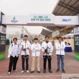 Khai mạc Cuộc thi Sáng tạo UAV dành cho sinh viên toàn quốc