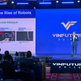 Nhà khoa học VinFuture: Sẽ có khoảng 1 tỷ “giống người mới” chung sống với loài người vào năm 2050