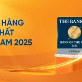 The Banker vinh danh SHB là Ngân hàng của năm 2025