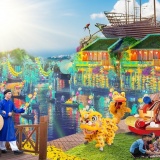 Cần Giờ sắp có “kỳ quan giải trí” áp đảo Hong Kong, Singapore, Tokyo về số lượng trò chơi