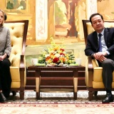 Thúc đẩy hợp tác công nghệ giữa Việt Nam và Amazon trong kỷ nguyên số mới