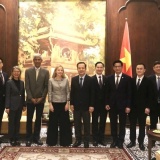 Amazon khuyến khích doanh nghiệp Việt tham gia sâu vào chuỗi giá trị toàn cầu của Tập đoàn