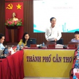 Cần Thơ thúc đẩy kinh tế số, nâng cao năng lực cạnh tranh