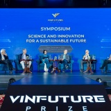 Công nghệ định hình tương lai bền vững của hành tinh