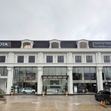 Toyota Việt Nam mở rộng hệ thống đại lý, ra mắt Toyota Ngọc Anh Lâm Đồng