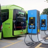 Hà Nội tiên phong xanh hóa giao thông công cộng