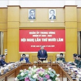 Tổng Bí thư Tô Lâm: Hành động theo phương châm '5 vững', xây dựng quân đội trong tình hình mới