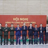 Tổng Bí thư Tô Lâm dự Hội nghị Đảng ủy Công an Trung ương năm 2025