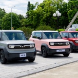 Người dùng lên đời ô tô lần đầu: VinFast VF 3 đang là lựa chọn dễ mua, dễ nuôi nhất thị trường