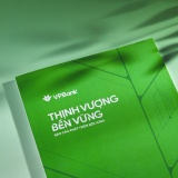 VPBank là ngân hàng duy nhất nhận cú đúp giải thưởng Báo cáo Thường niên, Báo cáo Phát triển Bền vững