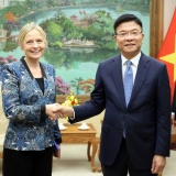 Amazon sẽ hỗ trợ Việt Nam trở thành cứ điểm xuất khẩu qua thương mại điện tử của Đông Nam Á