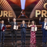 Giải thưởng Chính VinFuture 2025 vinh danh công trình vaccine HPV cứu sống hàng triệu người