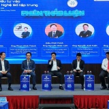 Khu Công nghệ số tập trung tạo động lực mới cho phát triển kinh tế số Việt Nam