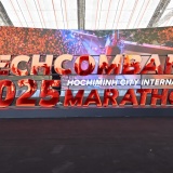 Marathon Quốc tế TP.HCM Techcombank bước vào mùa giải thứ 8