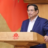 Thủ tướng: Phải bảo đảm 'mọi người đều có nhà, mọi gia đình đều có Tết'