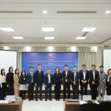 Việt Nam – Nhật Bản chia sẻ kinh nghiệm xây dựng chính sách và triển khai AI an toàn, tin cậy