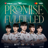 VPBank đưa T1 và “GOAT” Liên Minh Huyền Thoại Faker đến Việt Nam