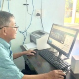 Quảng Ngãi: Bình dân học vụ số giúp người dân nâng cao chất lượng sống