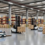 Năm 2026: Cuộc “rung chuyển” tất yếu của ngành robot nhà kho