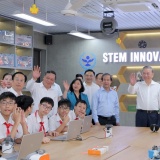 STEM Innovation Petrovietnam: Động lực mới cho đổi mới sáng tạo quốc gia