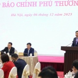 Ước tính có 20/34 địa phương đạt tốc độ tăng trưởng năm 2025 từ 8% trở lên