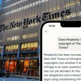 New York Times tố Perplexity lạm dụng nội dung tin tức bản quyền