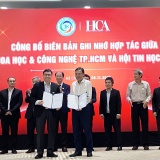 Hội Tin học TPHCM mở rộng quy mô hoạt động