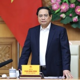 Thủ tướng: Thần tốc hơn nữa triển khai 'Chiến dịch Quang Trung' xây, sửa nhà cho người dân