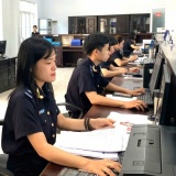 Hiệu quả chuyển đổi số tại Hải quan khu vực IX, góp phần hình thành mô hình Hải quan số
