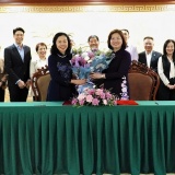 Lễ ký kết Hợp tác song phương giữa UBCKNN và Hội kiểm toán viên hành nghề Việt Nam