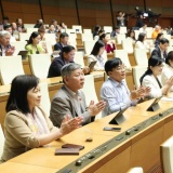 Hà Nội được 'chốt' cơ chế, chính sách đặc thù để thực hiện các dự án lớn, quan trọng