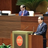 Khẩn trương triển khai đồng bộ các luật, nghị quyết đã được Quốc hội thông qua